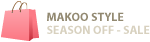 MAKOO STYLE SEASON OFF-SALE